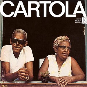 LP Vinil Cartola (1976)