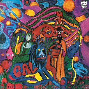 LP Vinil Gal Costa (1969) Desenho