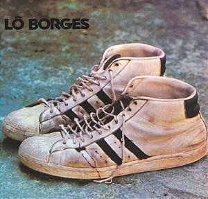 LP Vinil Lô Borges (1972)