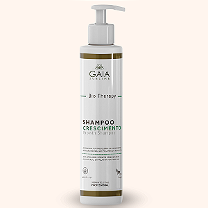 Shampoo  Crescimento