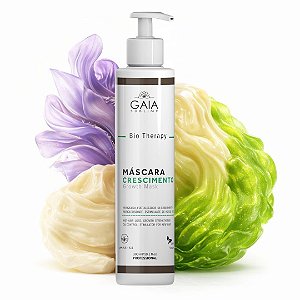 Máscara Crescimento Bio Therapy / Todos os cabelos-300ml