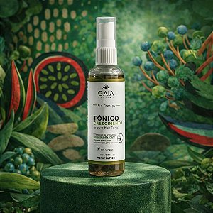 Tônico Crescimento Bio Therapy Gaia Sublime 60 ml | Combate à Queda e Estimula o Crescimento Capilar