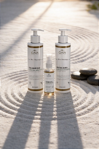 Kit Crescimento Bio Therapy (Shampoo, Máscara, Tônico)