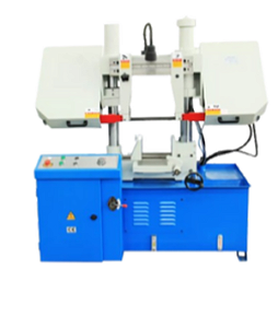 Serra fita maquina profissional semi automática TBK 4220