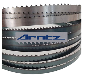 Lâmina de Serra Fita ARNTZ Bimetal Largura 20 mm