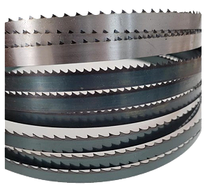 Lâmina de Serra Fita Bimetal Largura 20 mm
