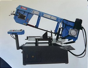 DUPLICADO - Serra fita rcm ferramentas de corte semi automática BS 2114THM