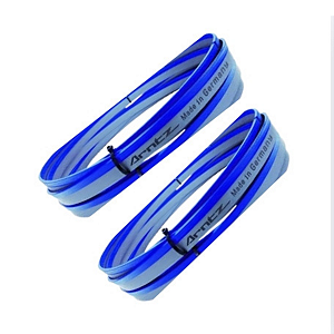 KIT-2 LÂMINAS DE SERRA FITA RCM-ARNTZ 13 X 8/12 X 1,43