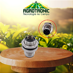 CONECTOR 5 PINOS SENSOR STARA