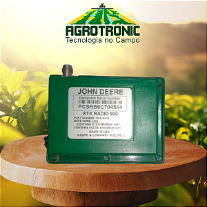 JD RTK RÁDIO 900