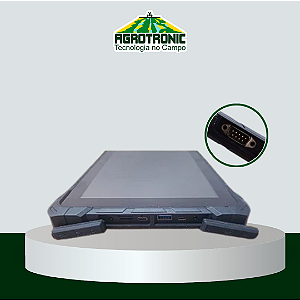 TABLET ROBUSTO WINDOWS PORTA SERIAL + SOFTWARE CNH 9.12