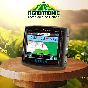 TOUCH SCREEN GPS RAVEN CRUIZER DO LCD PLACA VERDE / LB 1100