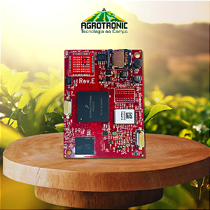 Placa Linux Gps Hexagon Ti5