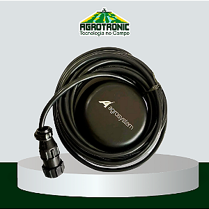ANTENA GPS PARA MONITOR PM400 e MP36 ( ORIGINAL AGROSYSTEM)
