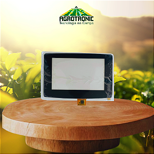 Touch Screen Agrotronic Gps Ti5 Hexagon