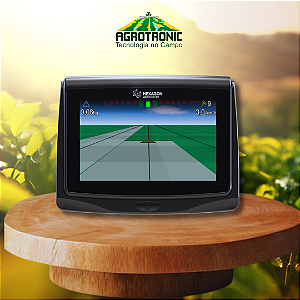 TOUCH SCREEN HEXAGON TI7 (AGROTRONIC ADAPTAÇÃO REQUERIDA)