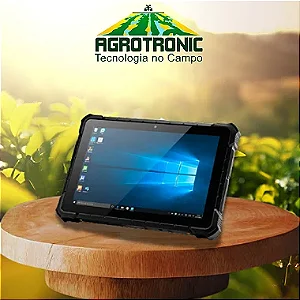 TABLET AGRÍCOLA WINDOWS PORTA RS232 (SERIAL) + SOFTWARE CNH SERVICE TOOL +BRINDE PACOTE DE SOFTWARES