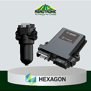 Taxa Variável Hexagon