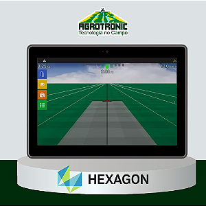 Gps Ti10 Hexagon