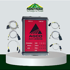 DPA SCANNER AGCO