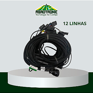 CHICOTE  PM400 12 LINHAS