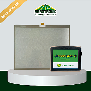 TOUCH SCREEN GS3 FLAT FINO - SEGUNDA LINHA