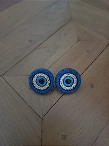 Brinco Olho Grego Tarracha