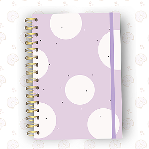 Caderno Lavie | A5 ou Colegial | Fixo ou Reposicionável