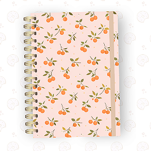 Caderno Yoon | A5 ou Colegial | Fixo ou Reposicionável