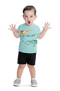 CONJUNTO MASCULINO INFANTIL