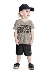CONJUNTO MASCULINO INFANTIL