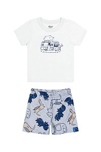 CONJUNTO MASCULINO INFANTIL