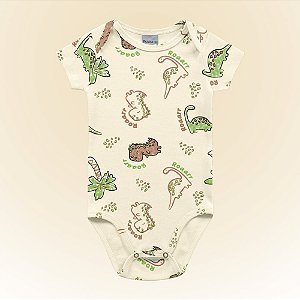 Body baby masculino em malha 100% algodão