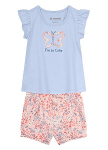 Conjunto Baby Feminino Brandili