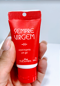 Para PPK - Gel Adstringente para Sensação de Estreitamento do Canal Vaginal - Sempre Virgem