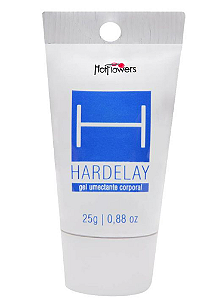 Gel Gel Retardador Masculino Hardelay