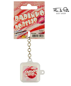 DADO DO BEIJO DADINHO