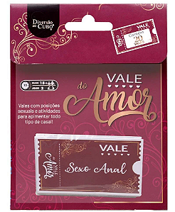Vale Do Amor Jogo Sensual