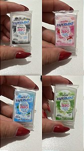 Lâminas beijáveis para oral (colocar na língua)