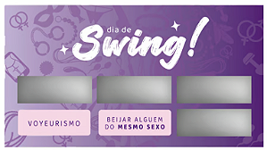 RASPADINHA DO SWING
