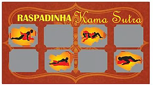 RASPADINHA KAMA SUTRA