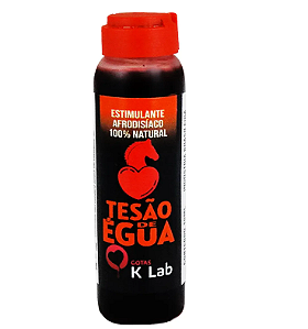 TESÃO DE ÉGUA EXCITANTE AFRODISÍACO NATURAL