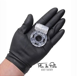 ANEL PENIANO VIBRO BORBOLETA