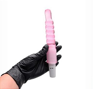 Vibrador Bastão Jelly