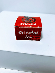 Pomada Oriental Super Quente Chinesinha