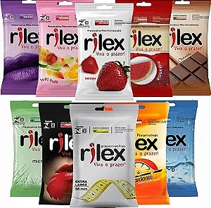 Preservativo Rilex