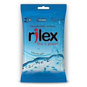 Preservativo Rilex lubrificado