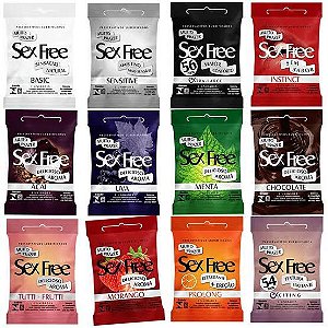Preservativo Sex Free