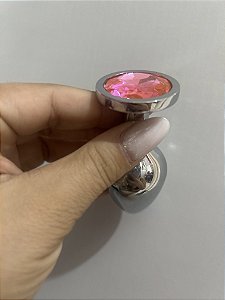 Plug Anal Redondinho M Intermediário