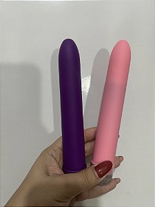 Vibrador Personal Penetração e pompoarismo